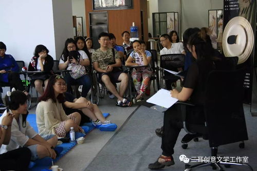 528劇本朗讀返圖 定格舞臺背后的力量